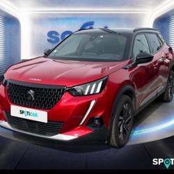 Peugeot 2008 1.2 puretech 130ch s&s gt Wattrelos