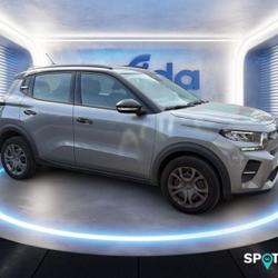 Citroen C3 1.2 turbo 100ch plus Wattrelos