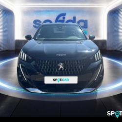 Peugeot 2008 1.2 puretech 130ch s&s gt eat8 Wattrelos