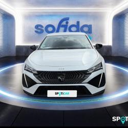 Peugeot 408 1.2 puretech 130ch s&s allure eat8 Wattrelos