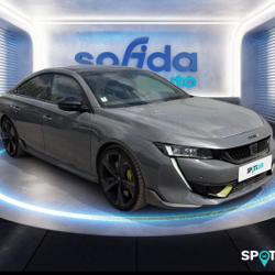 Peugeot 508 Hybrid4 360ch e-eat8 peugeot sport engineered 42g Wattrelos