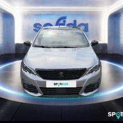 Peugeot 308 II Phase 2 1.5 bluehdi 130ch s&s gt pack Wattrelos