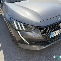 Peugeot 208 1.5 bluehdi 100ch s&s gt Wattrelos