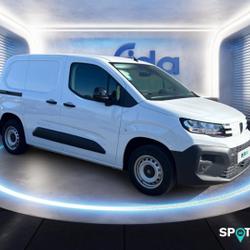 Peugeot Partner M 650kg bluehdi 100ch s&s occasion - Wattrelos - photo 3/20