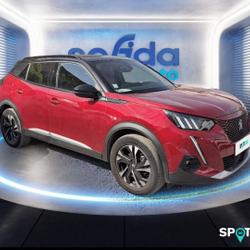 Peugeot 2008 E-136ch gt Wattrelos