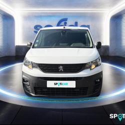 Peugeot Partner Standard 1000kg bluehdi 100ch s&s bvm5 grip Wattrelos