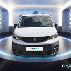 Peugeot Partner Long 950kg bluehdi 100ch s&s bvm5 asphalt Wattrelos