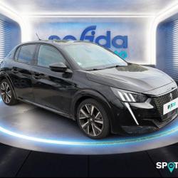 Peugeot 208 1.2 puretech 130ch s&s gt eat8 Wattrelos