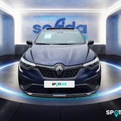 Renault Arkana 1.6 e-tech 145ch full hybrid esprit alpine -24 Wattrelos