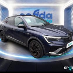 Renault Arkana 1.6 e-tech 145ch full hybrid esprit alpine -24 Wattrelos