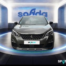 Peugeot 3008 1.2 puretech 130ch s&s gt line Wattrelos