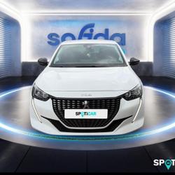 Peugeot 208 1.2 puretech 100ch s&s style 118g Wattrelos