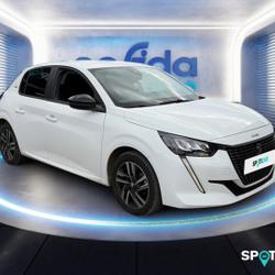 Peugeot 208 1.2 puretech 100ch s&s style 118g Wattrelos