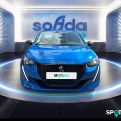 Peugeot 208 E-136ch style Wattrelos