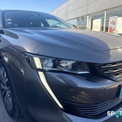 Peugeot 508 SW Bluehdi 130ch s&s allure pack eat8 occasion - Wattrelos - photo 3/20