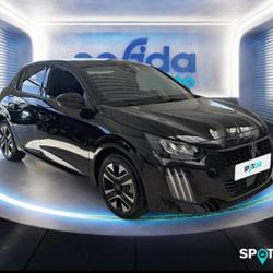 Peugeot 208 1.2 turbo 100ch allure occasion - Wattrelos - photo 3/20