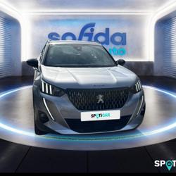 Peugeot 2008 1.2 puretech 130ch s&s gt eat8 occasion - Wattrelos - photo 3/20