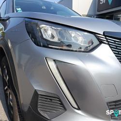 Peugeot 2008 1.2 puretech 100ch s&s allure occasion - Wattrelos - photo 3/20