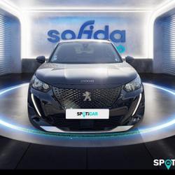 Peugeot 2008 1.2 puretech 100ch s&s allure 5cv occasion - Wattrelos - photo 2/20