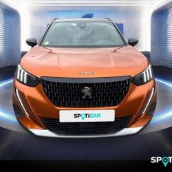 Peugeot 2008 1.5 bluehdi 130ch s&s gt eat8 occasion - Wattrelos - photo 2/20