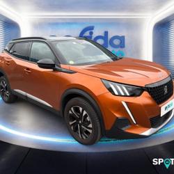 Peugeot 2008 1.5 bluehdi 130ch s&s gt eat8 occasion - Wattrelos - photo 3/20