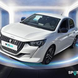 Peugeot 208 1.2 puretech 100ch s&s style occasion - Wattrelos - photo 3/20