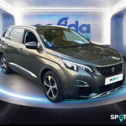 Peugeot 5008 1.2 puretech 130ch s&s allure business eat8 occasion - Wattrelos - photo 3/20