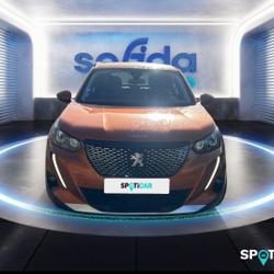 Peugeot 2008 1.2 puretech 130ch s&s allure eat8 7cv occasion - Wattrelos - photo 2/20