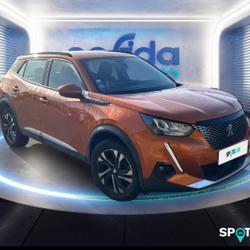 Peugeot 2008 1.2 puretech 130ch s&s allure eat8 7cv occasion - Wattrelos - photo 3/20