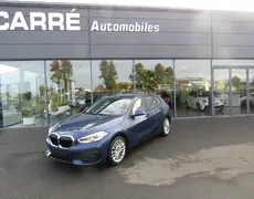 BMW Serie 1 Dol-de-Bretagne