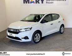 Dacia Sandero Rouen