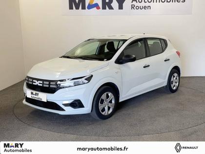 Dacia Sandero Rouen