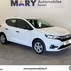 Dacia Sandero Sandero ECO-G 100 Essential Rouen