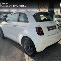 Fiat 500 II e 118ch Ic&ocirc;ne Cholet