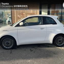 Fiat 500 II e 118ch Ic&ocirc;ne Cholet