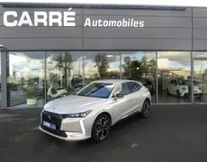 DS DS4 Dol-de-Bretagne