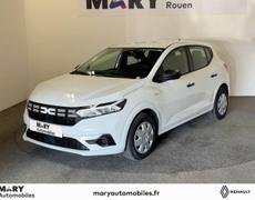 Dacia Sandero Rouen