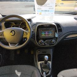 Renault Captur 0.9 TCE 90CH BUSINESS - 19 Saint-Georges-sur-Loire