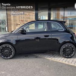 Fiat 500 II e 118ch La Prima Cholet