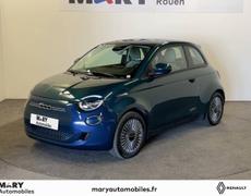 Fiat 500 II Rouen