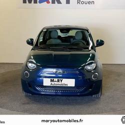 Fiat 500 II 500 e 118 ch Ic&ocirc;ne Rouen