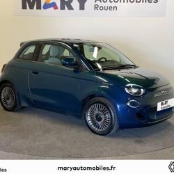 Fiat 500 II 500 e 118 ch Ic&ocirc;ne Rouen