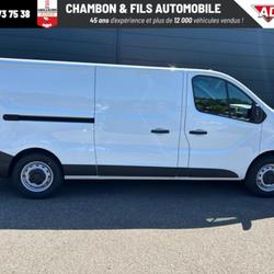 Renault Trafic FOURGON FG DCI 150 L2H1 3T ADVANCE prix HT 26 658 &euro; La Grand-Croix