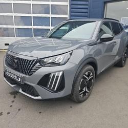 Peugeot 2008 1.2 Hybrid 145ch Allure e-DCS6 Villedieu-les-Po&ecirc;les-Rouffigny