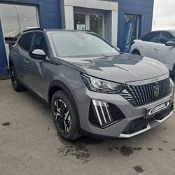 Peugeot 2008 1.2 Hybrid 145ch Allure e-DCS6 Villedieu-les-Po&ecirc;les-Rouffigny