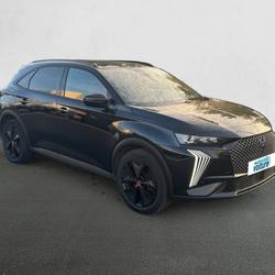 DS DS 7 BlueHDi 130 EAT8 - Performance Line + 7 BlueHDi 130 EAT8 - Performance Line + occasion - Cholet - photo 3/20