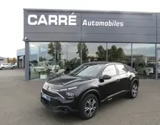 Citroen C4 Dol-de-Bretagne