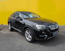 BMW X4 Saint-Georges-sur-Loire