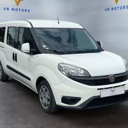 Fiat Doblo 1.6 Multijet 16v 105ch ** CARPLAY / ATTELAGE / DISTRI + EMBRAYAGE OK ** Serres-Castet