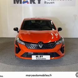 Renault Clio 5 Clio TCe 90 ch GSR2 Techno Rouen